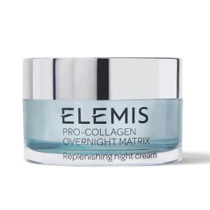 ELEMIS Pro-Collagen Overnight Matrix | Wrinkle Smoothing Night Cream Deeply Hydrates, Smoothes, Firms, and Replenishes Stressed-Looking Skin(1.7 Fl Oz (Pack of 1))