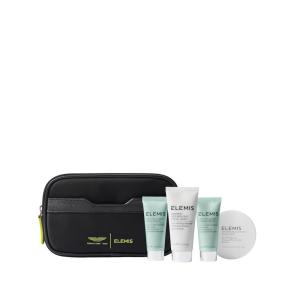 ELEMIS x Aston Martin Formula One™ Team Deluxe Discovery Skincare Collection ($162 Value) – Travel Essentials