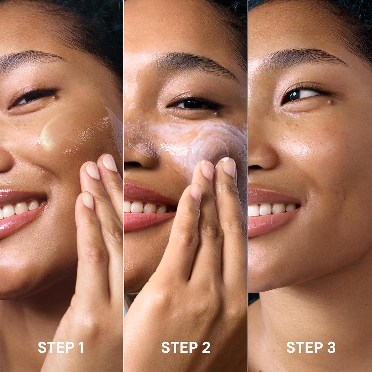 image:imageELEMIS ProCollagen Cleansing Balm Makeup Remover Hydrating Facial Cleanser Oil Cleanser Oil Makeup Remover Deep CleanseBlack Cherry