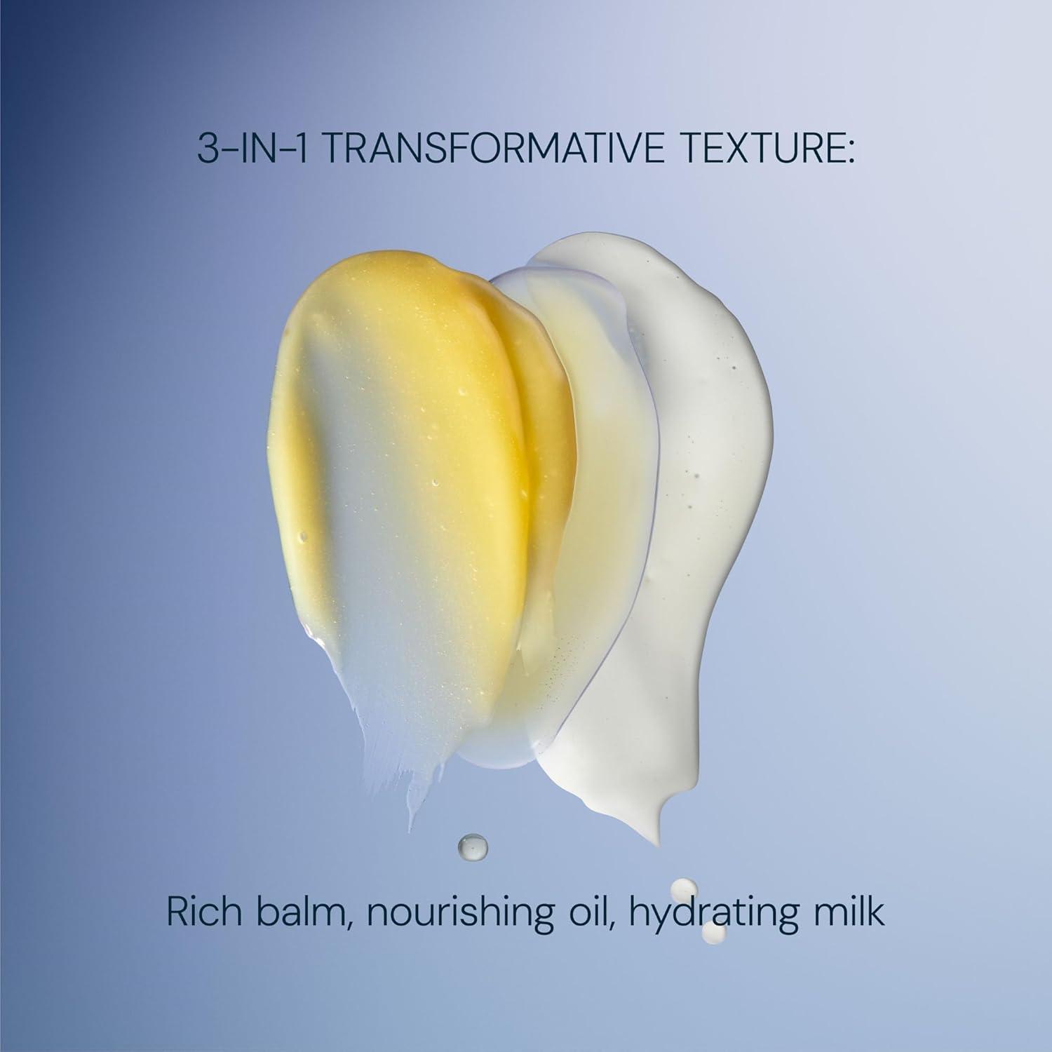 image:imageELEMIS ProCollagen Cleansing Balm Makeup Remover Hydrating Facial Cleanser Oil Cleanser Oil Makeup Remover Deep CleanseGreen Fig