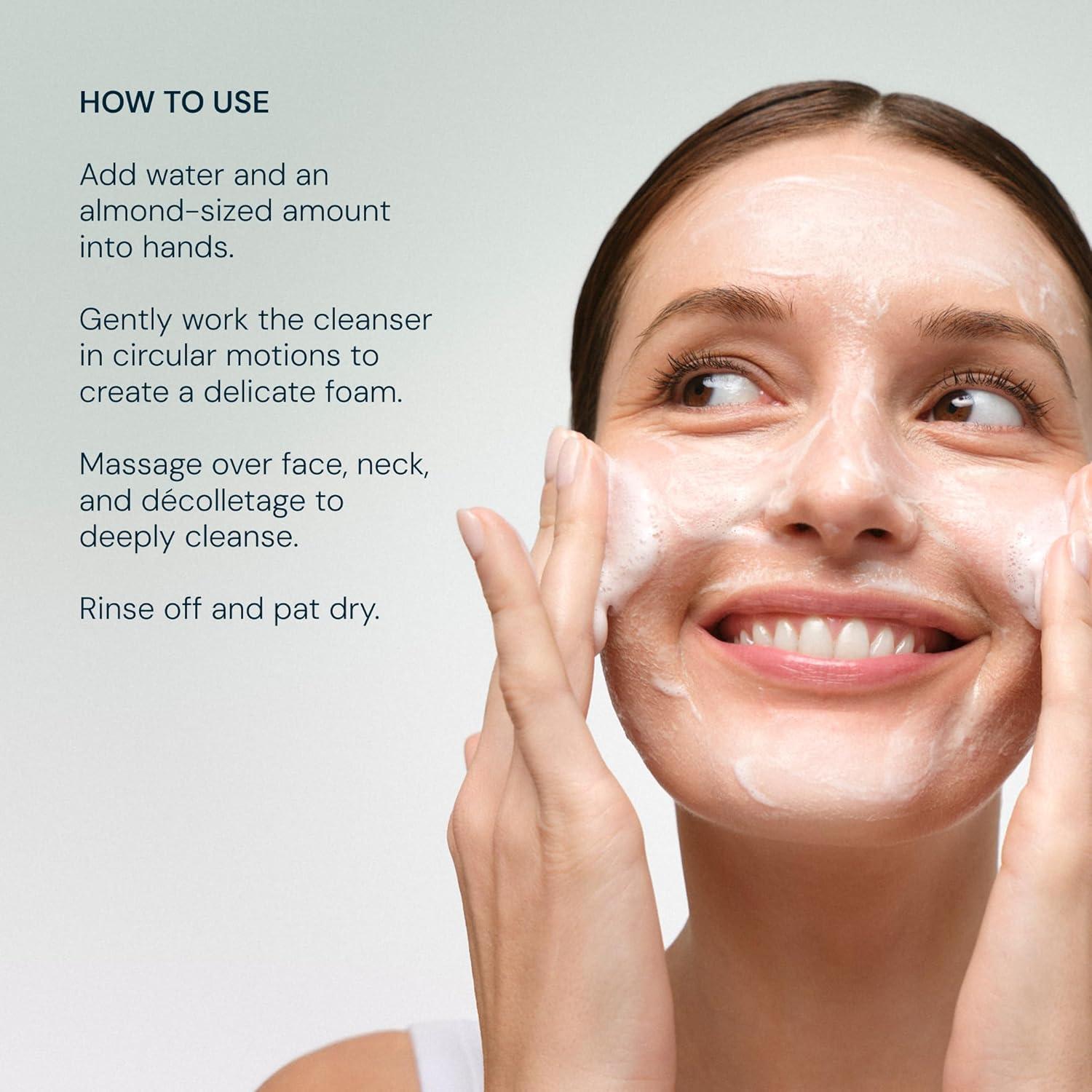 image:imageELEMIS ProCollagen Hydrating Cleansing Mousse1 Fl Oz Pack of 1