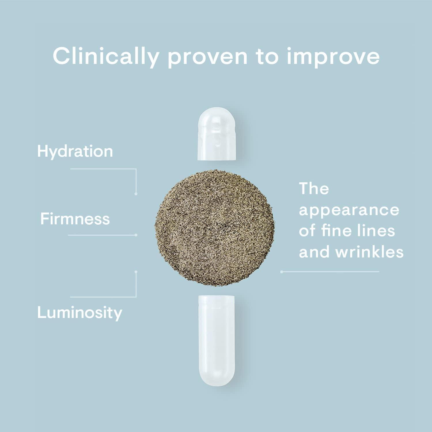image:imageELEMIS ProCollagen Skin Future Supplements Daily Ingestible Reduces the Look of Fine Lines amp Wrinkles Supports Hydration amp Elasticity 60 Capsules