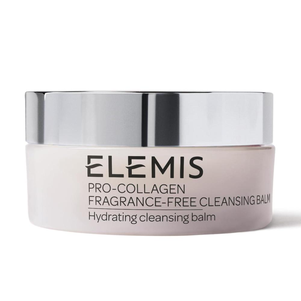 image:imageELEMIS ProCollagen Cleansing Balm Makeup Remover Hydrating Facial Cleanser Oil Cleanser Oil Makeup Remover Deep CleanseFragrance Free