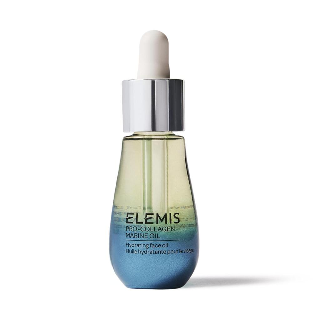 image:imageELEMIS ProCollagen Marine Oil 15ml Lightweight Face Oil To Hydrate Nourish amp Improve Skin Texture