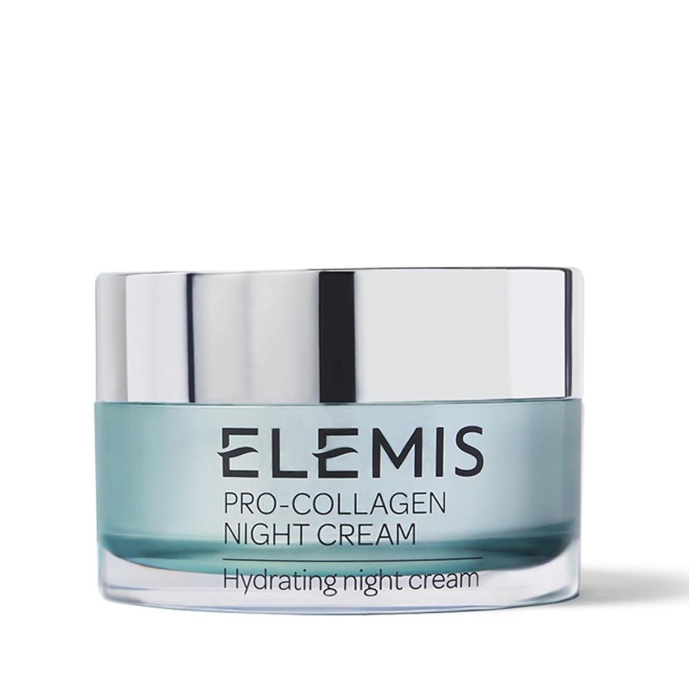 image:imageELEMIS ProCollagen Night Cream for Face Ultra Rich Nightly Facial Moisturizer16 Fl Oz Pack of 1