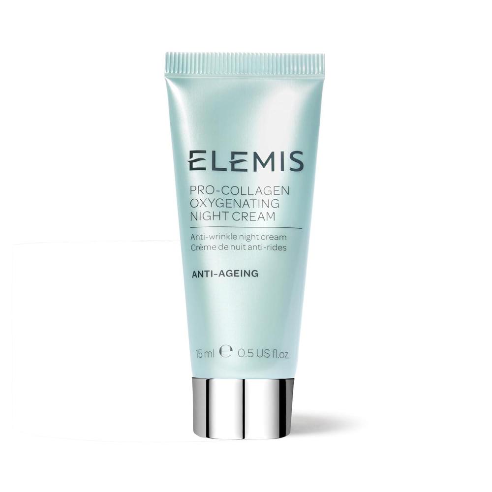 image:imageELEMIS ProCollagen Night Cream for Face Ultra Rich Nightly Facial Moisturizer23 Gram Pack of 1