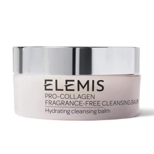 ELEMIS Pro-Collagen Cleansing Balm Makeup Remover, Hydrating Facial Cleanser, Oil Cleanser, Oil Makeup Remover, Deep Cleanse(Fragrance Free)