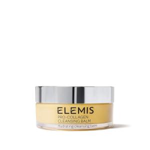 ELEMIS Pro-Collagen Cleansing Balm Makeup Remover, Hydrating Facial Cleanser, Oil Cleanser, Oil Makeup Remover, Deep Cleanse(Original New)