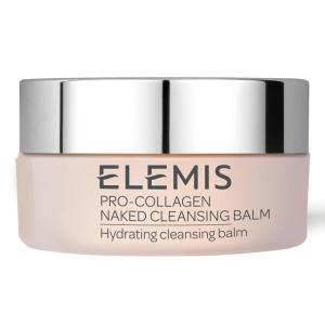 ELEMIS Pro-Collagen Cleansing Balm Makeup Remover, Hydrating Facial Cleanser, Oil Cleanser, Oil Makeup Remover, Deep Cleanse(Unscented)