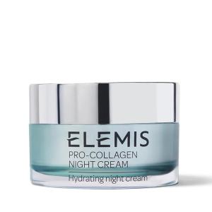 ELEMIS Pro-Collagen Night Cream for Face, Ultra Rich Nightly Facial Moisturizer(1.6 Fl Oz (Pack of 1))