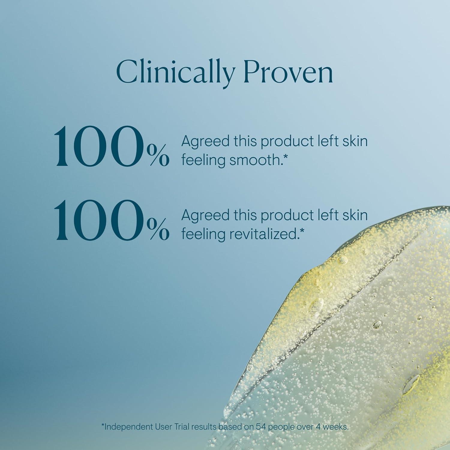 image:imageELEMIS ProCollagen Glow Boost Exfoliator Gentle Physical Facial Exfoliant Softens and Polishes for Smooth Glowing Hydrated Skin 100mL