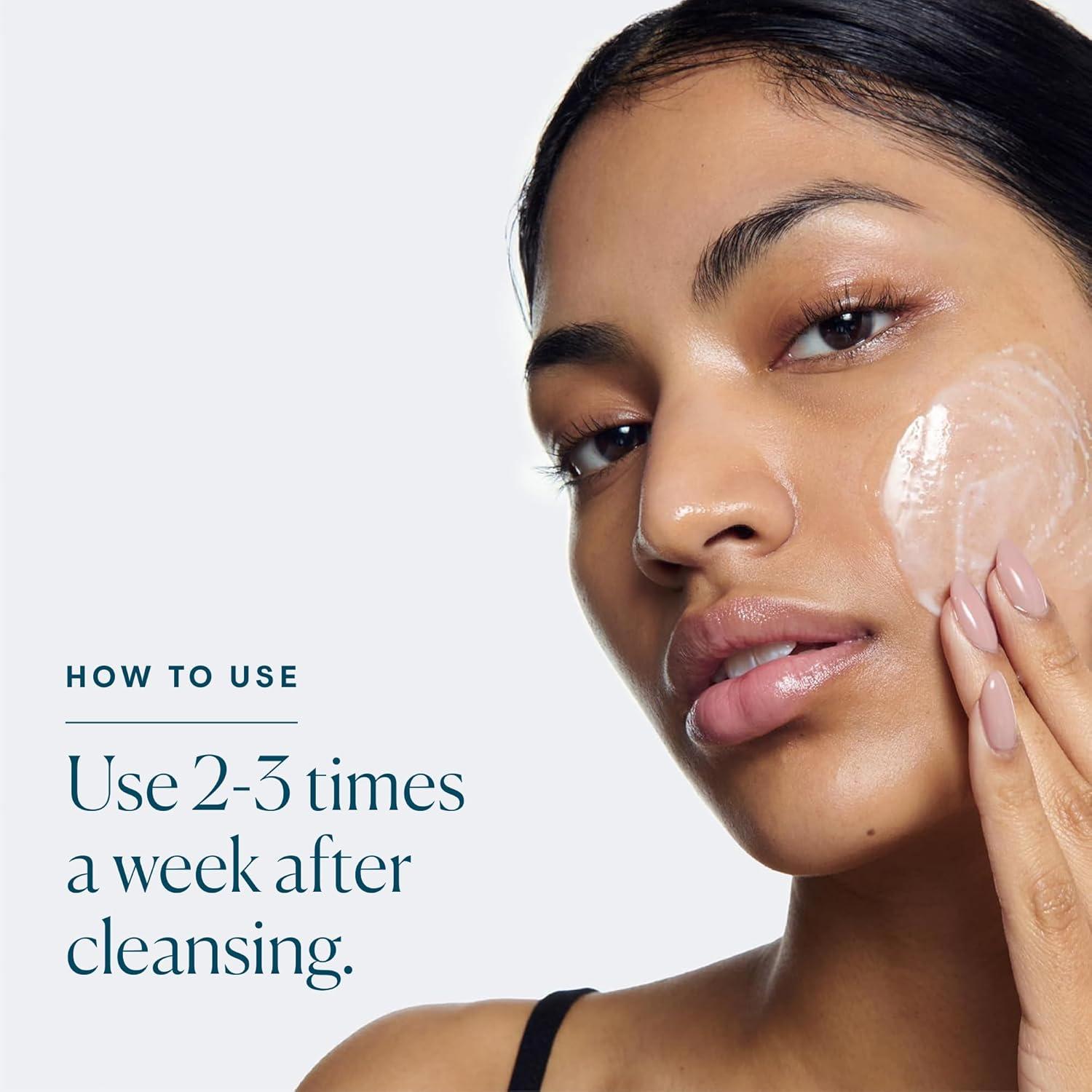 image:imageELEMIS ProCollagen Glow Boost Exfoliator Gentle Physical Facial Exfoliant Softens and Polishes for Smooth Glowing Hydrated Skin 100mL