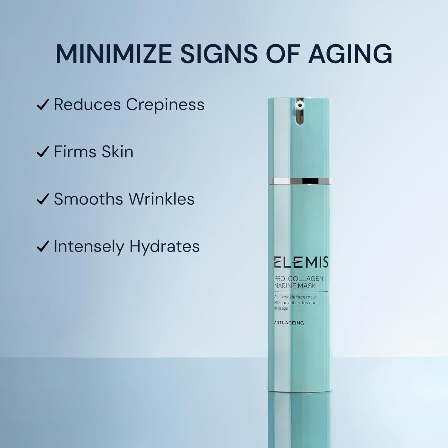 image:imageELEMIS ProCollagen Marine Antiwrinkle Face Mask 16 Fl Oz