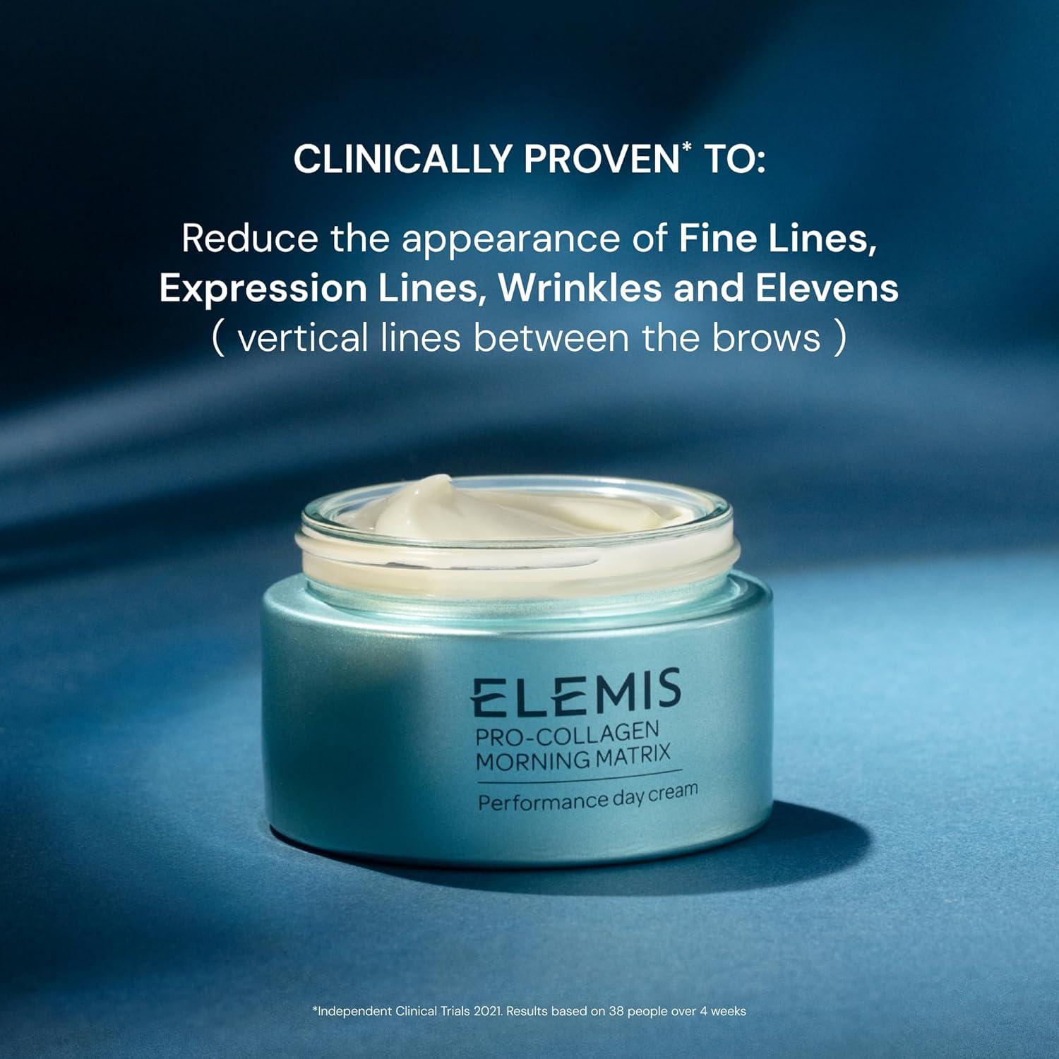 image:imageELEMIS ProCollagen Morning Matrix 50ml AntiWrinkle Day Cream for Smooth Resilient amp Hydrated Skin