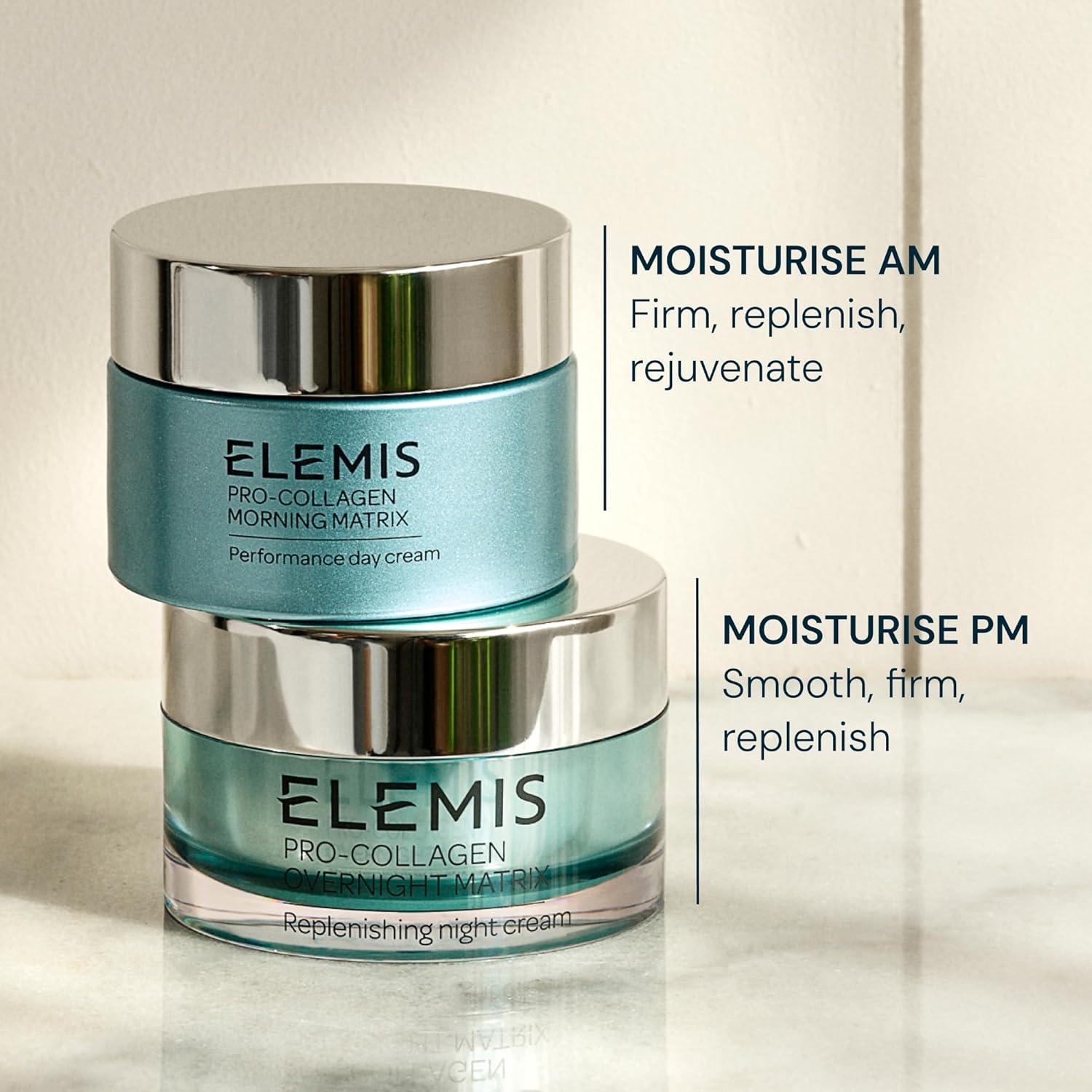 image:imageELEMIS ProCollagen Morning Matrix 50ml AntiWrinkle Day Cream for Smooth Resilient amp Hydrated Skin