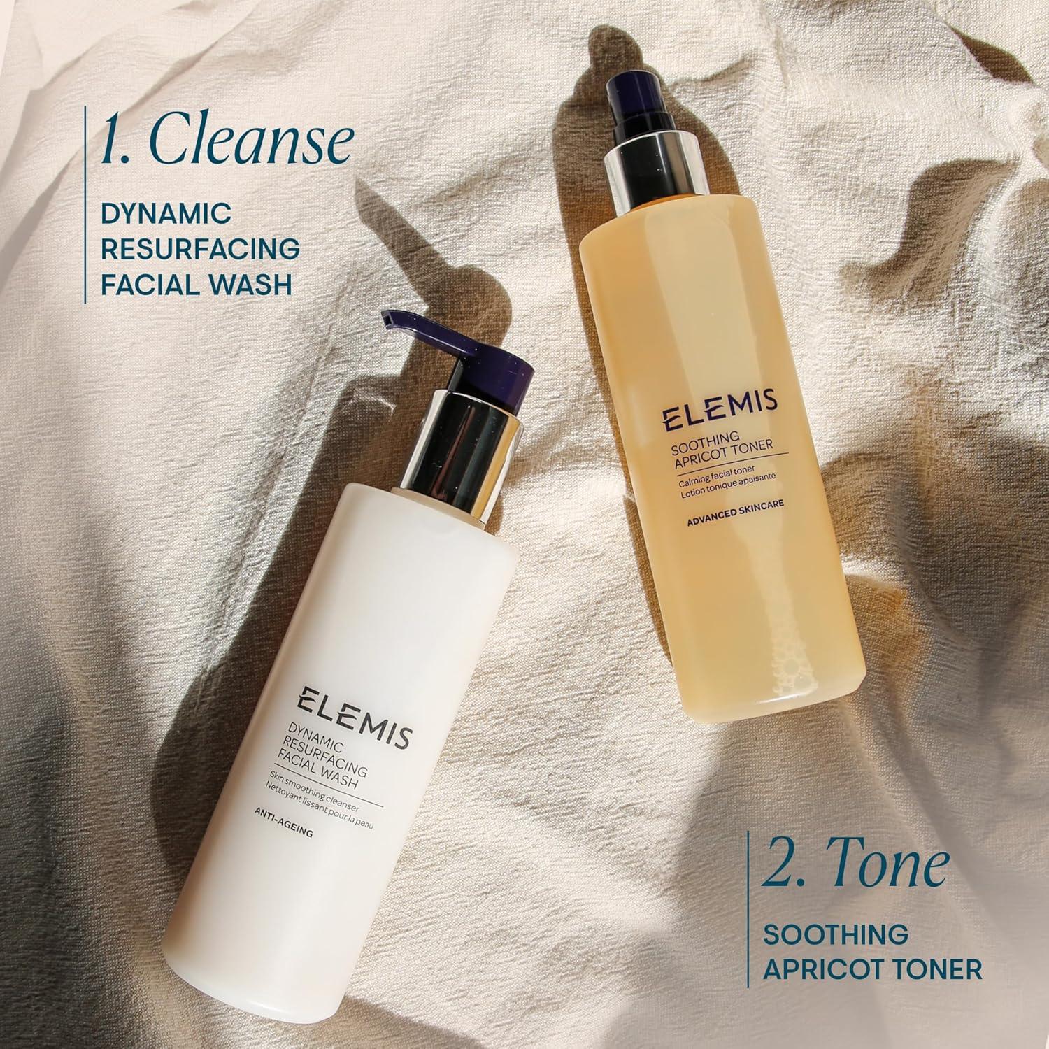 image:imageELEMIS Soothing Apricot Toner 200ml AlcoholFree Facial Toner To Calm Refresh amp Balance Skin