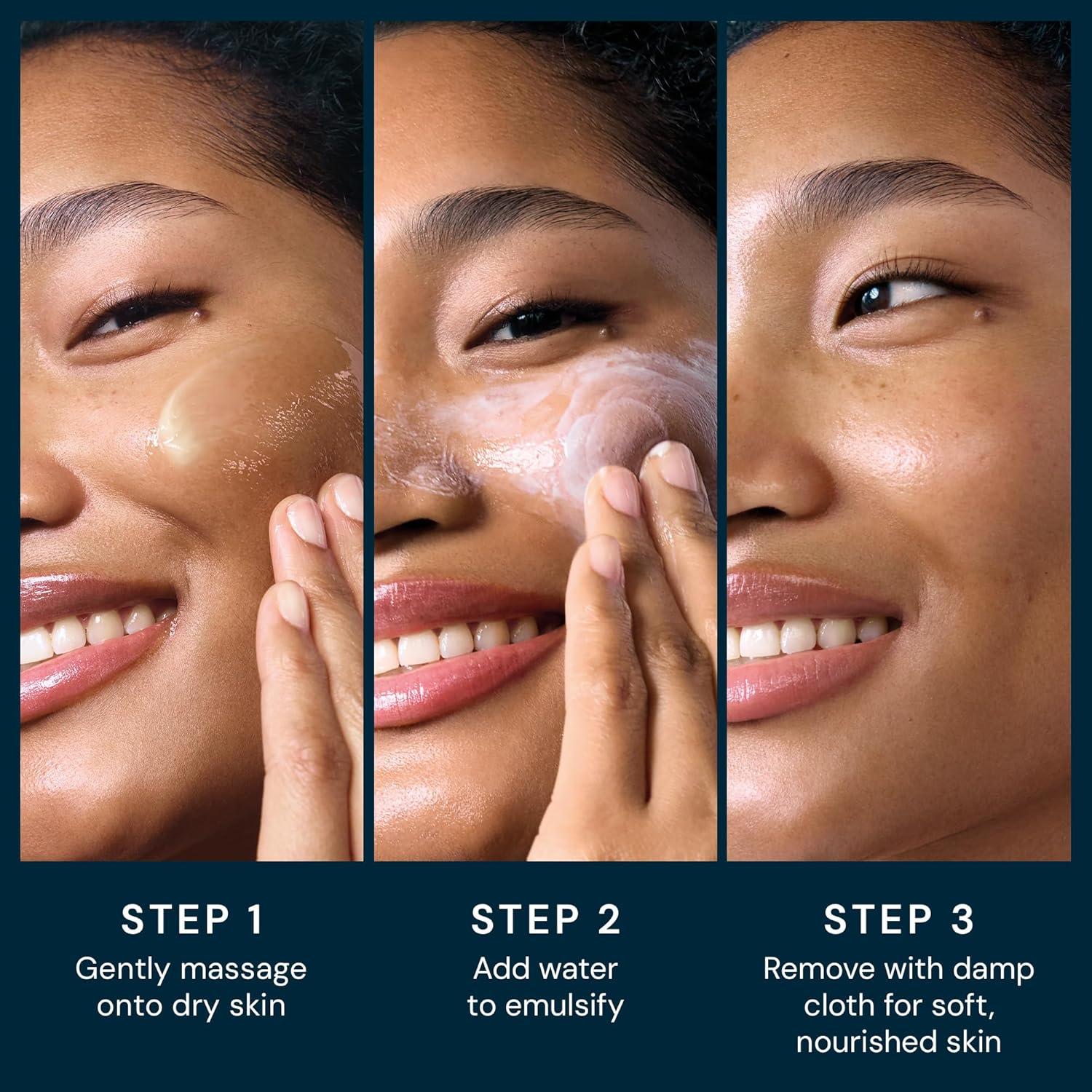 image:imageELEMIS ProCollagen Cleansing Balm Makeup Remover Hydrating Facial Cleanser Oil Cleanser Oil Makeup Remover Deep Cleanse 20g Original New20g