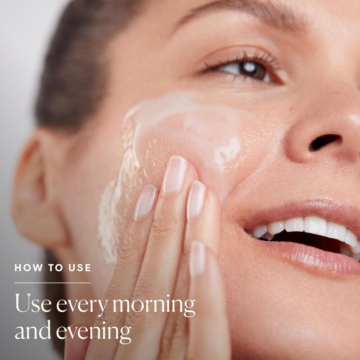 image:imageELEMIS Dynamic Resurfacing Facial Wash Gentle Travel Size Daily Gel Cleanser EnzymePowered Skin Refining Formula Sensitive Skin Friendly 30ml