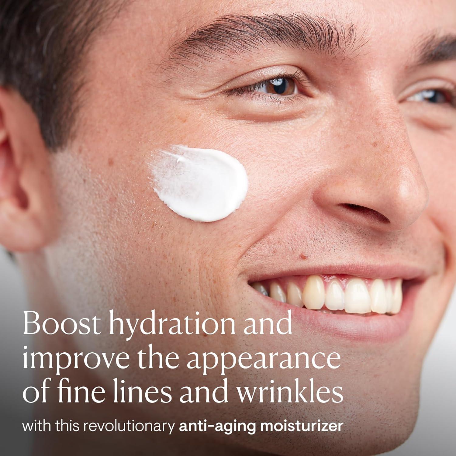 image:imageELEMIS ProCollagen Marine Cream for MenThe First Class Grooming Edit