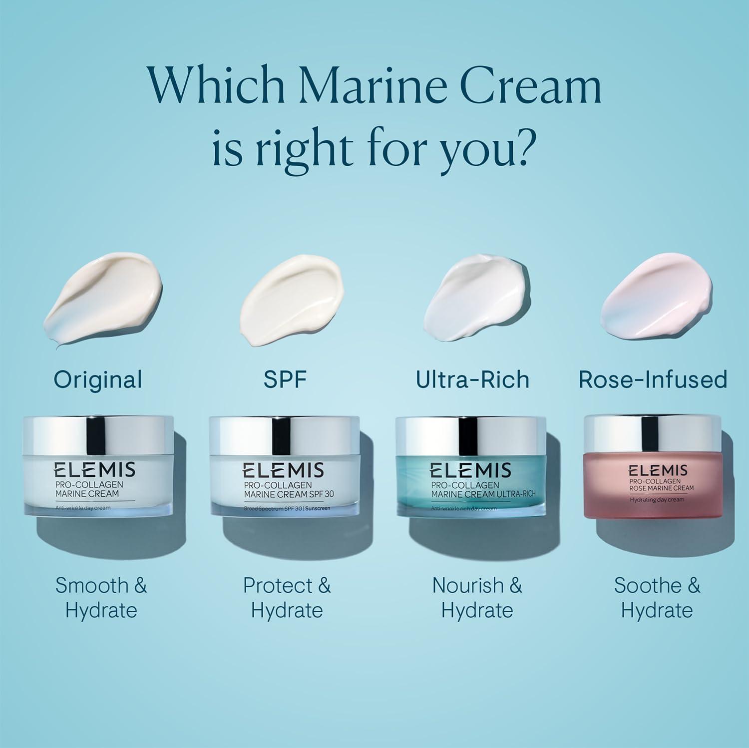 image:imageELEMIS ProCollagen Rose Marine Cream