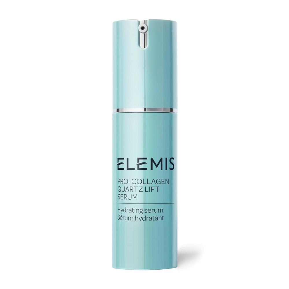 image:imageELEMIS ProCollagen Quartz Lift Serum Daily Treatment Helps to Reduce the Look of Wrinkles for Smoother Firmer and More Youthful Appearance 30mL