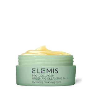 ELEMIS Pro-Collagen Cleansing Balm 3-in-1 Facial Cleanser for All Skin Types, Daily Skincare to Soften, Deep Cleanse & Hydrate, Makeup Remover