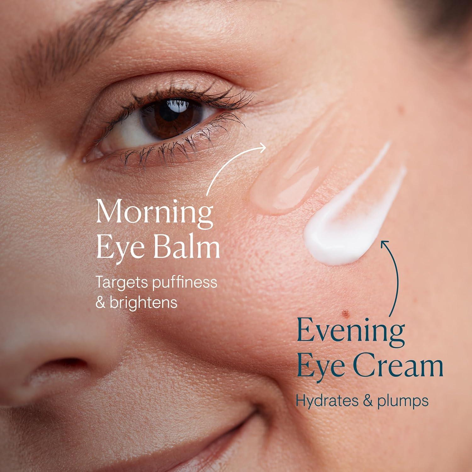 image:imageELEMIS ULTRA SMART ProCollagen Eye Duo 10ml AntiAging Day amp Night Eye Cream for Firming amp Smoothing