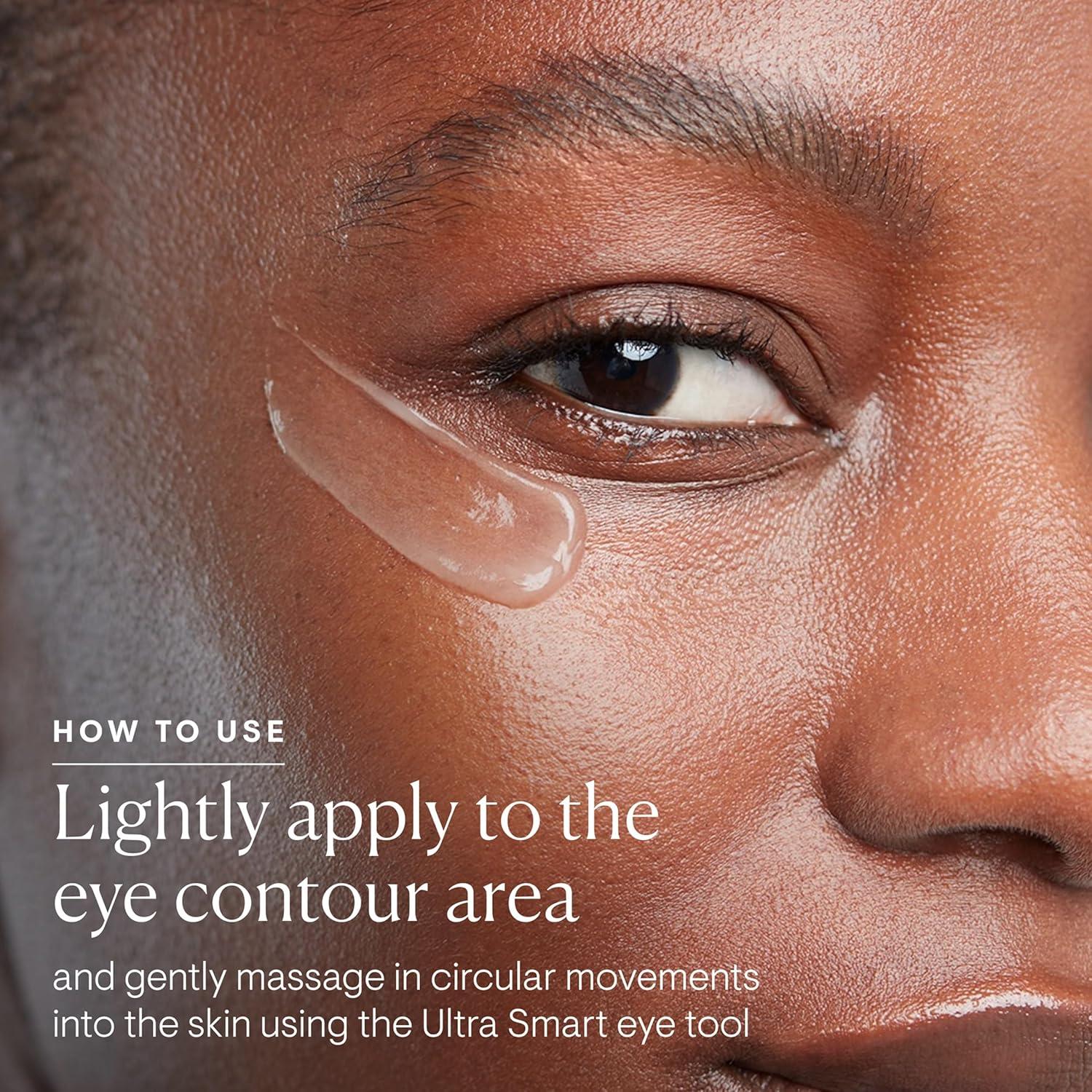 image:imageELEMIS ULTRA SMART ProCollagen Eye Duo 10ml AntiAging Day amp Night Eye Cream for Firming amp Smoothing