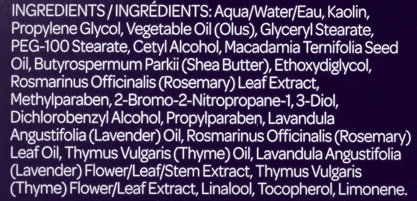 image:imageELEMIS Herbal Lavender Repair Mask Soothing Clay Mask 25 Fl Oz