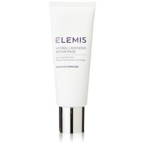 ELEMIS Herbal Lavender Repair Mask; Soothing Clay Mask, 2.5 Fl Oz
