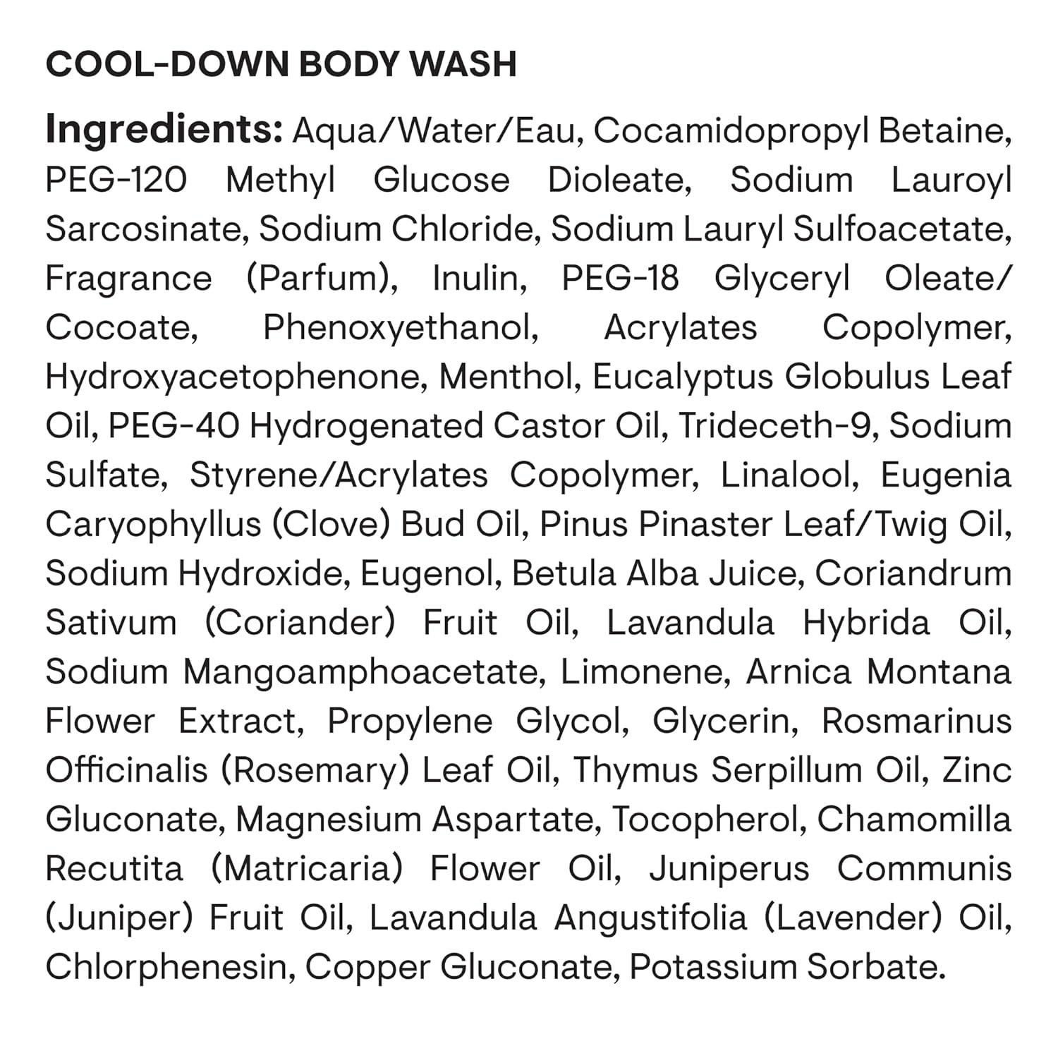 image:imageELEMIS CoolDown Body Wash 67 fl oz