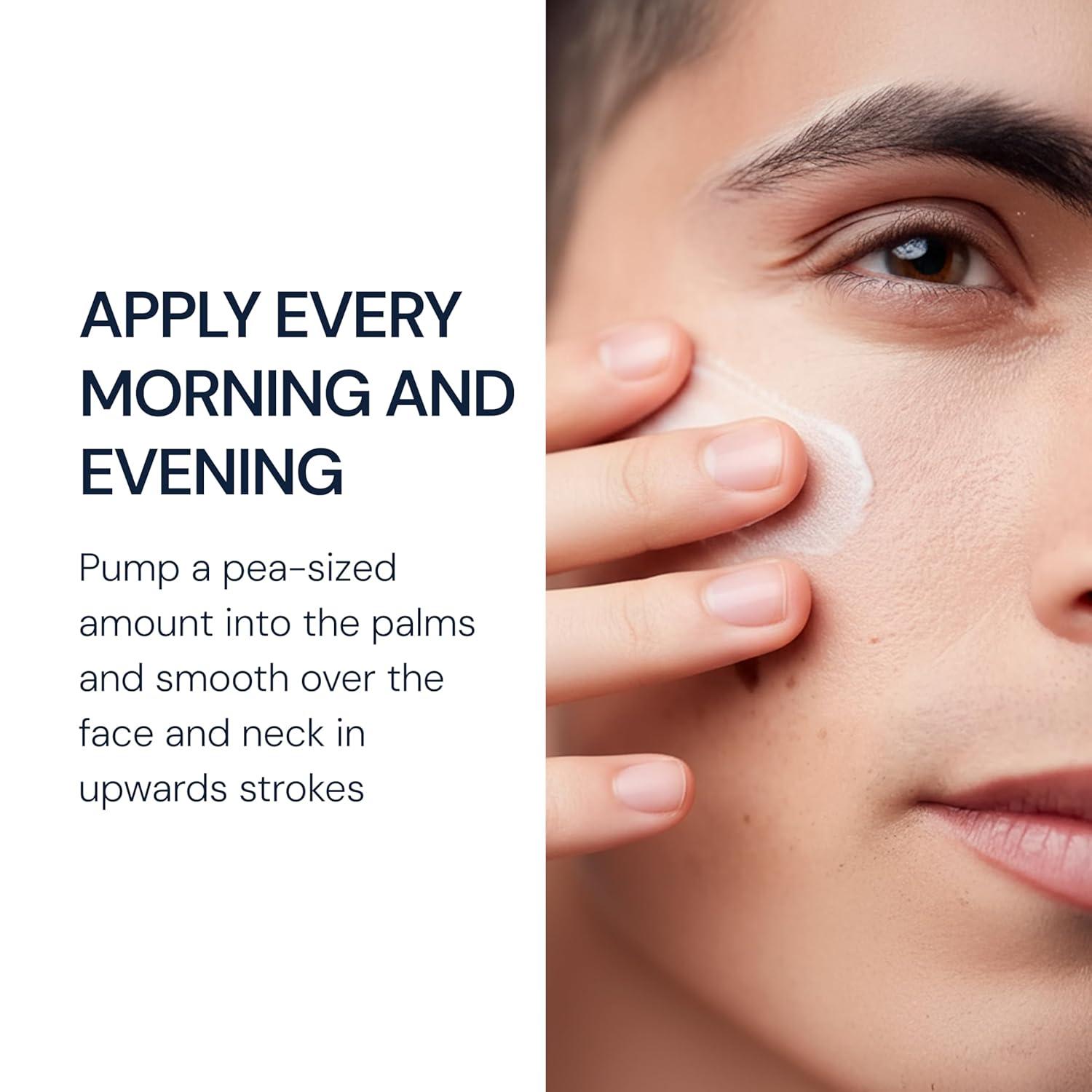 image:imageELEMIS Daily Moisture Boost for Men Lightweight PostShave Day Lotion Hydrates Soothes Nourishes and Calms for Refreshed Recharged Skin 50 mL