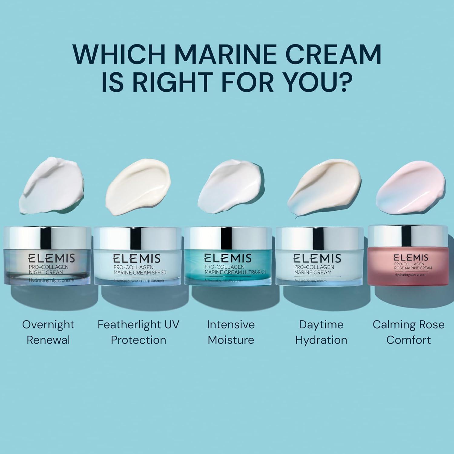 image:imageELEMIS ProCollagen Marine Cream 30ml
