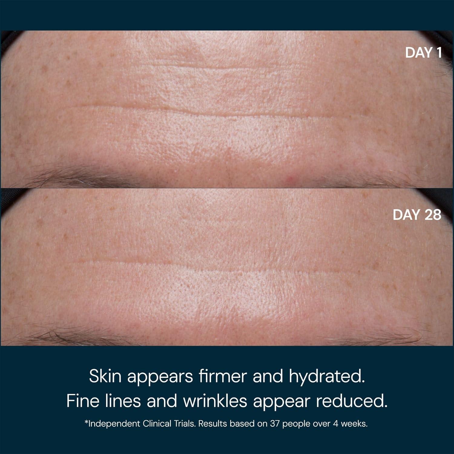 image:imageELEMIS ProCollagen Marine Cream SPF 30 Lightweight AntiWrinkle Daily Facial Moisturizer1 Fl Oz Pack of 1
