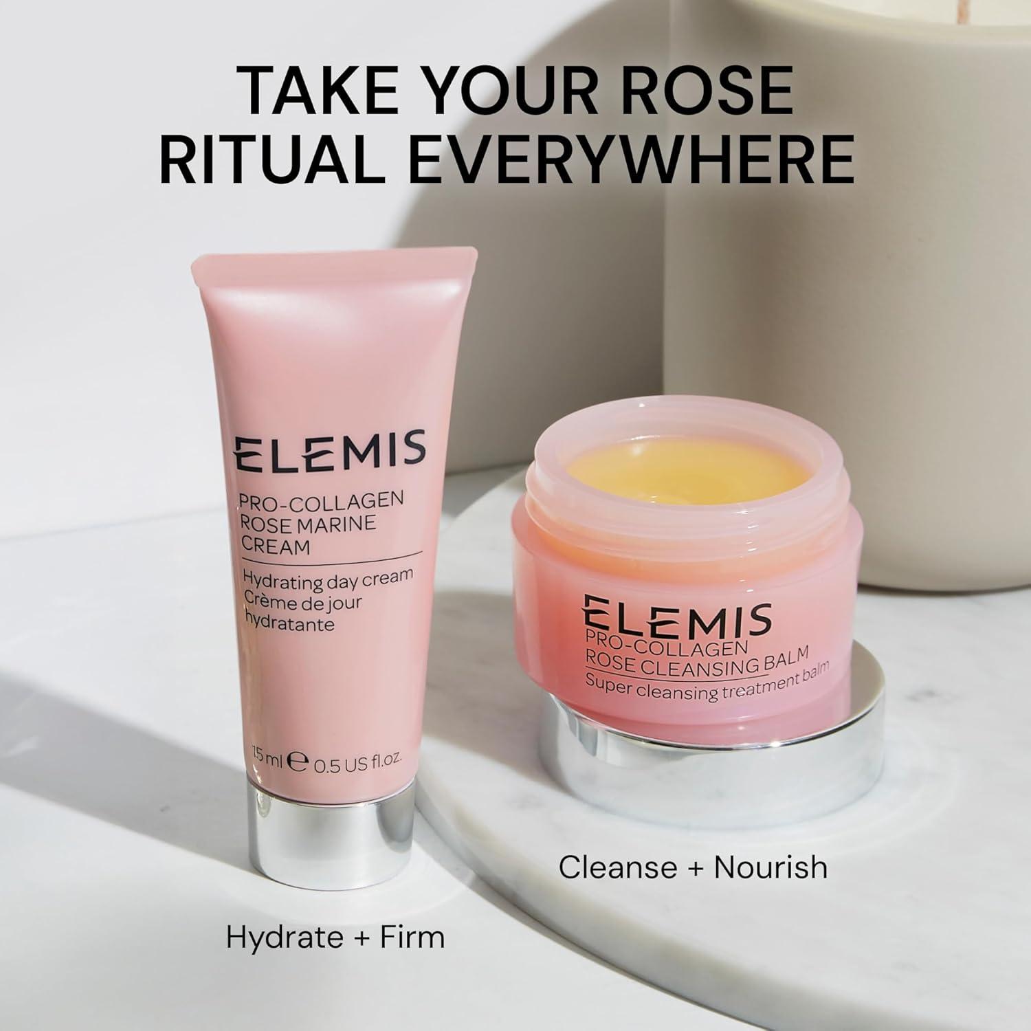 image:imageELEMIS ProCollagen Rose Marine Cream 15ml