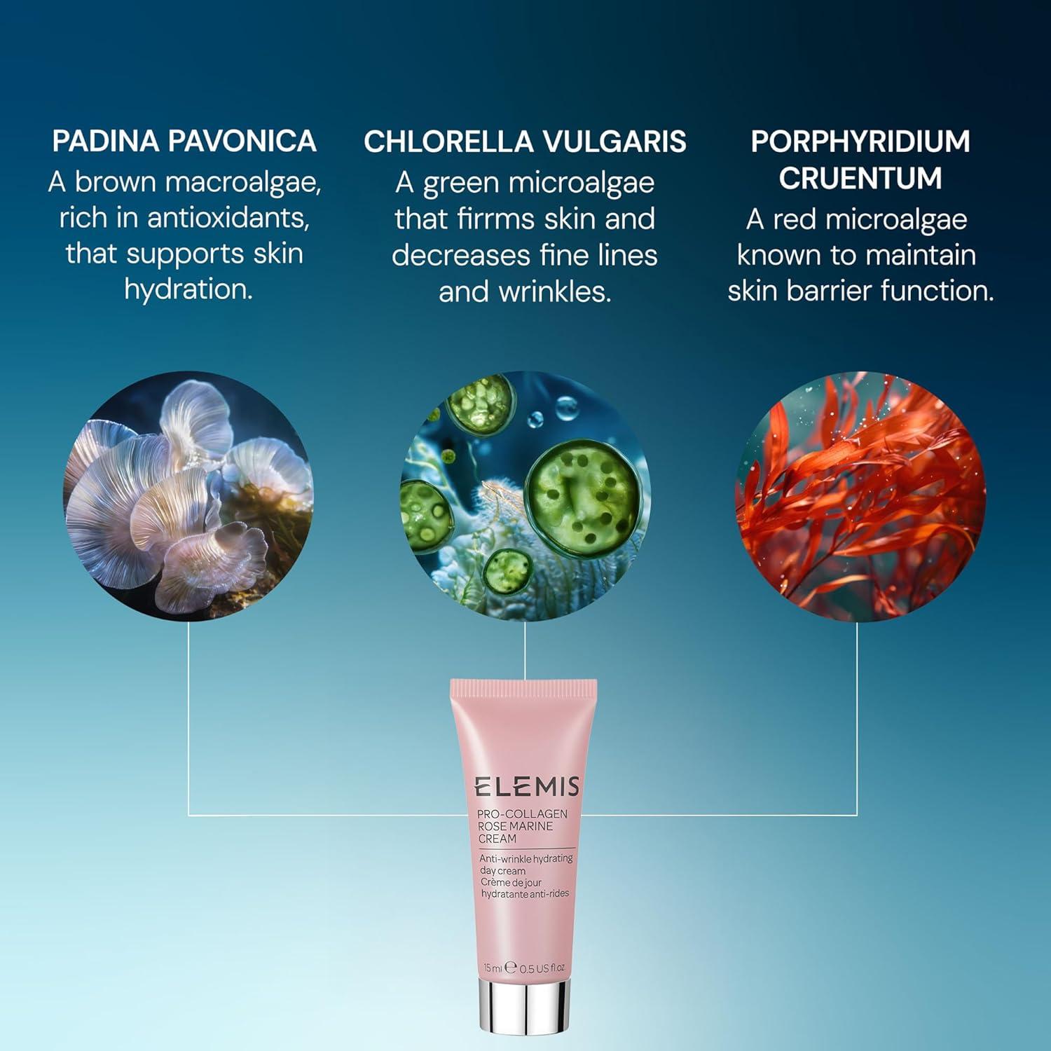 image:imageELEMIS ProCollagen Rose Marine Cream 15ml