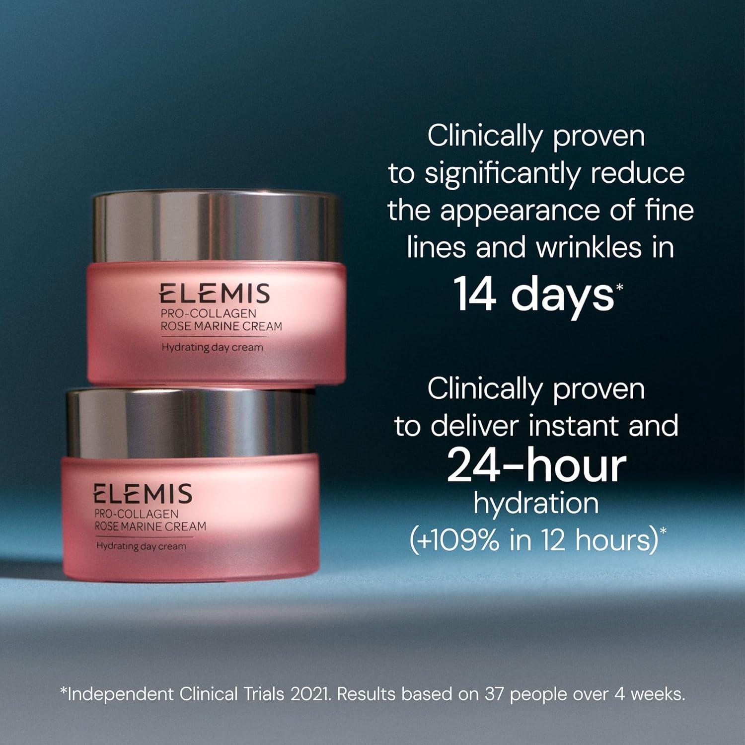 image:imageELEMIS ProCollagen Rose Marine Cream 15ml