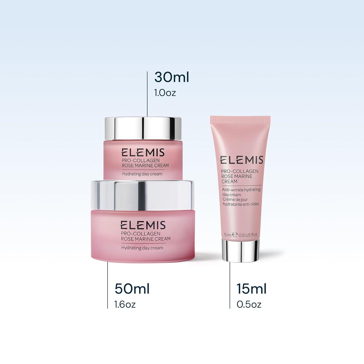 image:imageELEMIS ProCollagen Rose Marine Cream 15ml