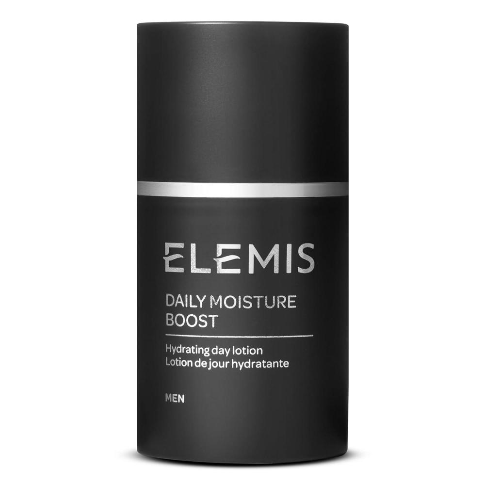 image:imageELEMIS Daily Moisture Boost for Men Lightweight PostShave Day Lotion Hydrates Soothes Nourishes and Calms for Refreshed Recharged Skin 50 mL