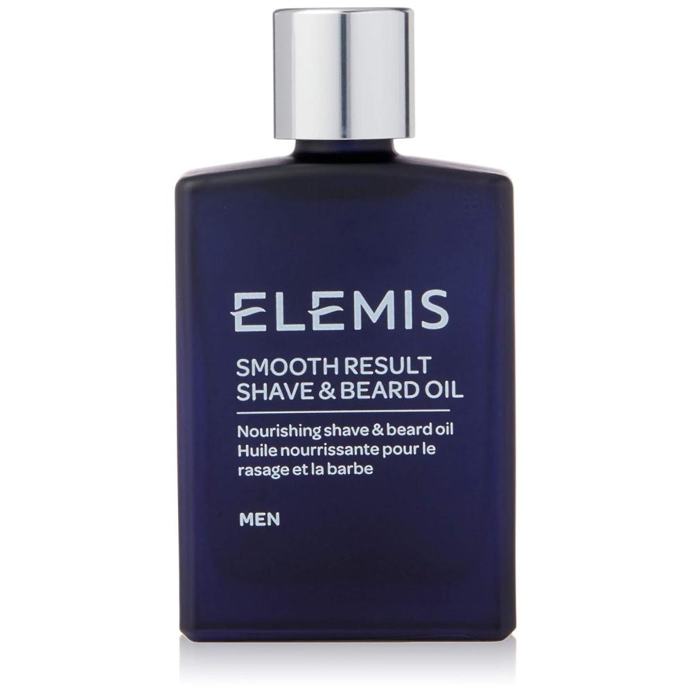 image:imageELEMIS Smooth Result Shave and Beard Oil for Men 1 Fl Oz