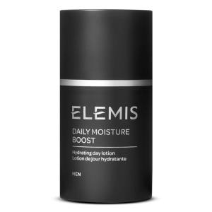 ELEMIS Daily Moisture Boost for Men | Lightweight Post-Shave Day Lotion Hydrates, Soothes, Nourishes, and Calms for Refreshed, Recharged Skin | 50 mL