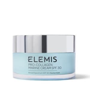 ELEMIS Pro-Collagen Marine Cream SPF 30, Lightweight Anti-Wrinkle Daily Facial Moisturizer(1 Fl Oz (Pack of 1))