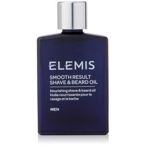ELEMIS Smooth Result Shave and Beard Oil for Men, 1 Fl Oz