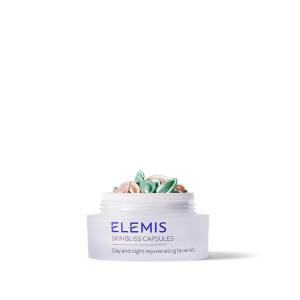ELEMIS Skin Bliss Capsules, 14 Count – Antioxidant-Rich Anti-Agine Day & Night Face Oils, Purify, Replenish & Nourish the Skin, Skincare Serum Capsules for Face