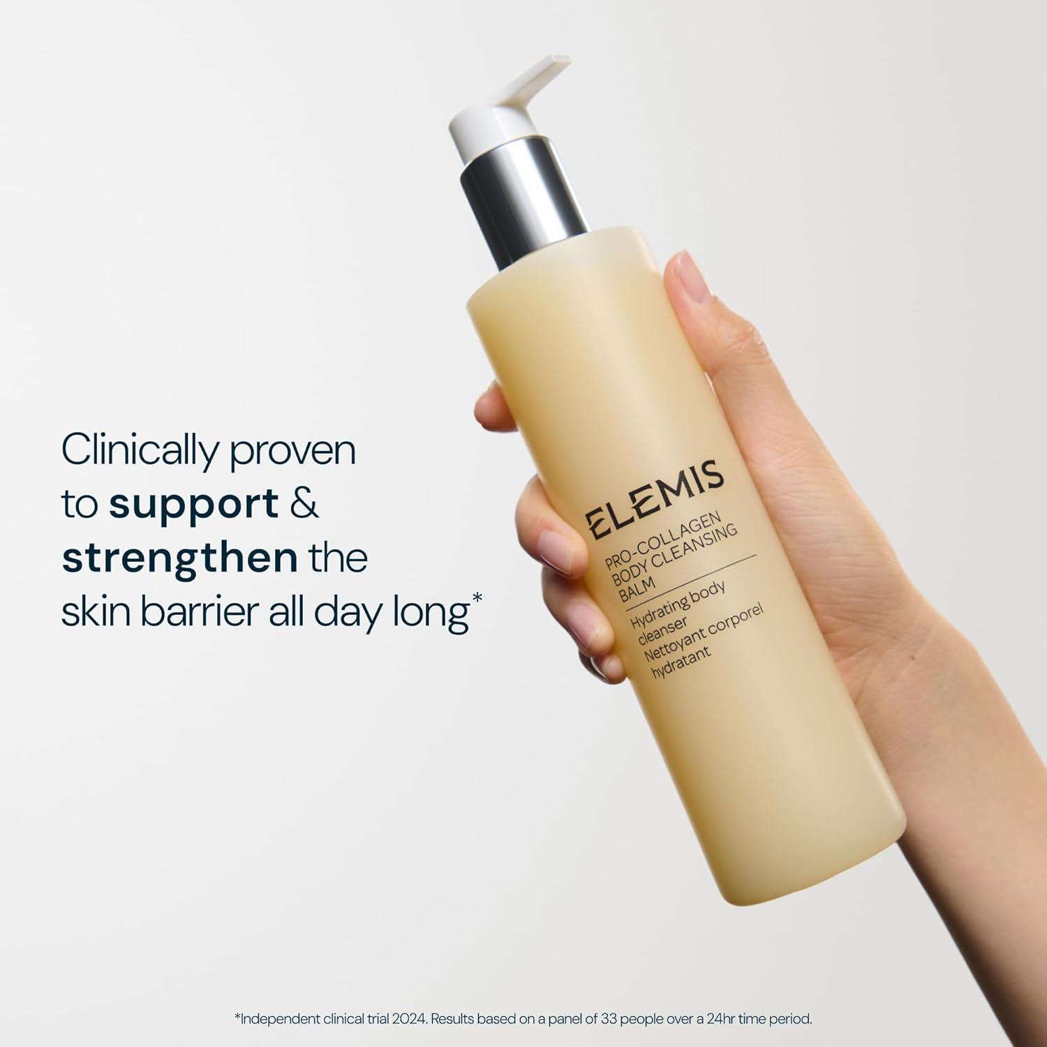 image:imageELEMIS ProCollagen Body Cleansing Balm101 Fl Oz Pack of 1