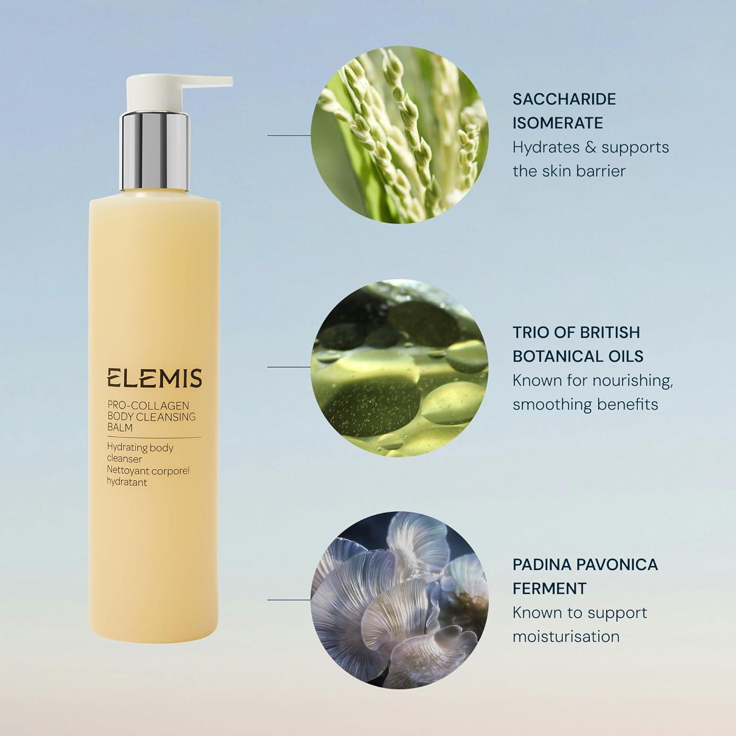 image:imageELEMIS ProCollagen Body Cleansing Balm101 Fl Oz Pack of 1