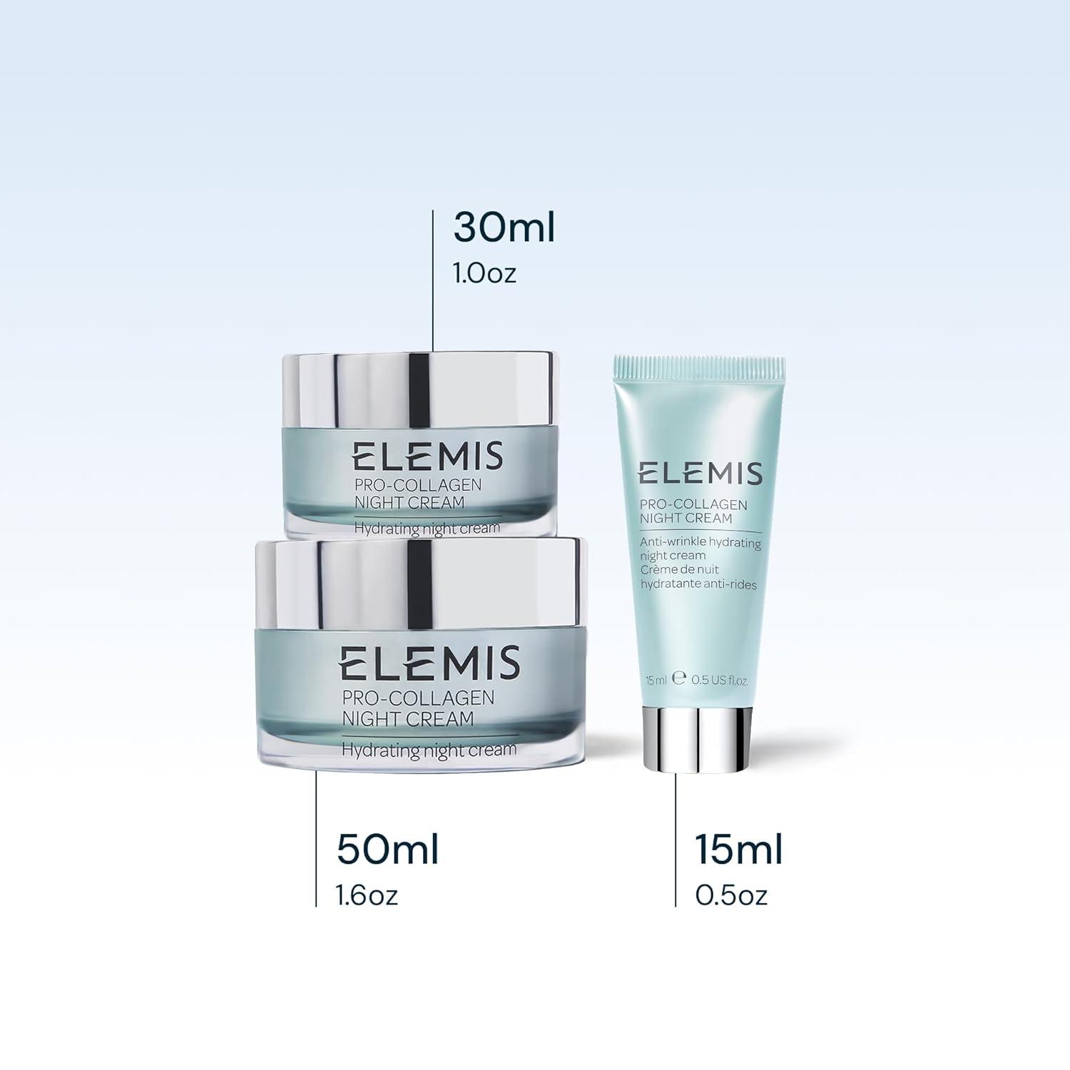 image:imageELEMIS ProCollagen Night Cream 30ml