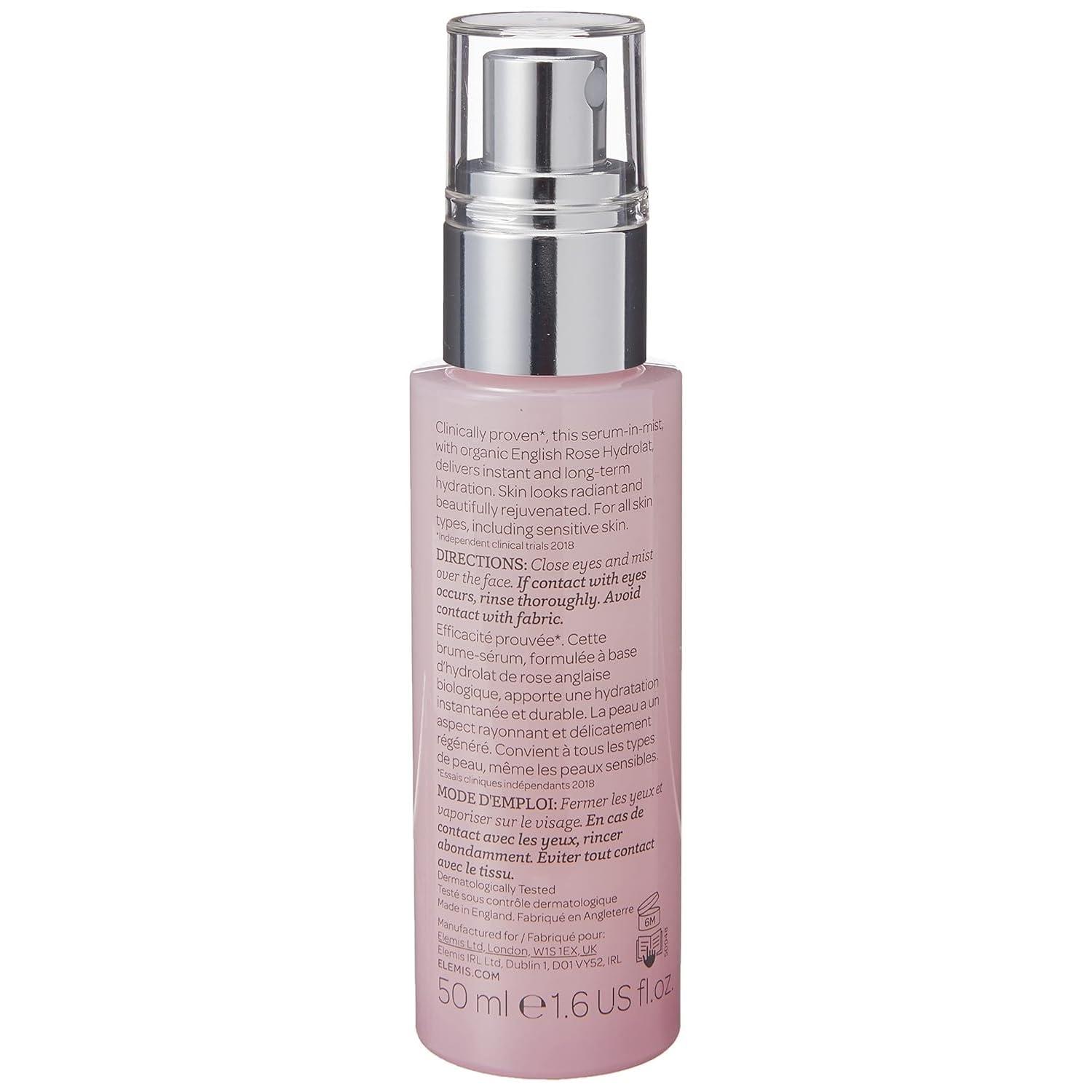 image:imageELEMIS ProCollagen Rose HydroMist Super Hydrating SeruminMist 16 Fl Oz